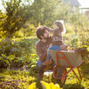 Les travaux de jardinage en octobre