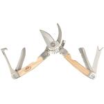 5 in 1 Gartenwerkzeug - Multitool