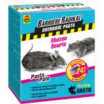 Barrière anti-souris sous forme de pâte - 12 x 10 g