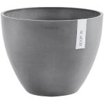 ECOPOTS Antwerp - gris Ø 30 cm