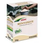 Bentonite poudre de roche - 2 kg