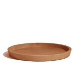 ECOPOTS Amsterdam soucoupe - terracotta Ø 17,5 cm