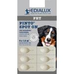 Protection pour chien contre puces, tiques et poux