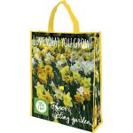 Shopping Bag Narzissenmischung 'Love what you Grow' (25 stück)