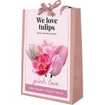 Mix Tulpen 'We Love Tulips Pink Love' - Geschenktüte (20 stück)