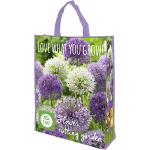 Shopping Bag Allium Mix 'Love what you Grow'