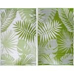 Tapis de jardin - feuillage tropical