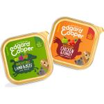 Multipack Nassfutter für ausgewachsene Hunde - Edgard&Cooper 4 X 300 g