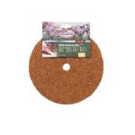 Disque de paillage en fibres de coco - Ø 25 cm