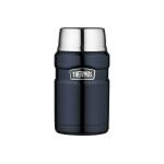 Porte aliments Thermos King bleu - 710 ml