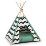 Tipi pour chats Kioni - 50 x 50 x 70 cm