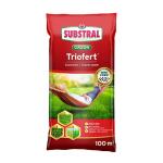 Engrais gazon Triofert Substral 3 en 1 pour 100 m²