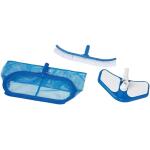 Ensemble de nettoyage pour piscine Deluxe - 3 éléments