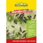 Nématodes contre les larves de thrips - 50 m²