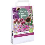 Shopping Bag Violet Friends 'Help nature Grow'