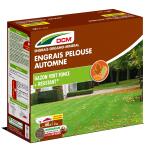 DCM Engrais Pelouse Automne 3 kg