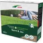 Gazon DCM PLUS jeu et sport 2,2 kg - 110 m²