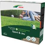 Gazon DCM PLUS jeu et sport 1,5 kg - 75 m²