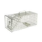 Cage de capture pour rats - 44x19x19 cm