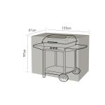 Housse classique pour BBQ - Large