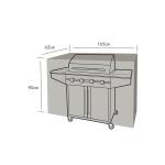 Housse de protection pour BBQ Classic - Extra Large