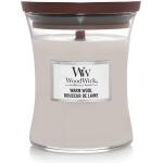 Bougie WoodWick Warm Wool M