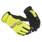 Gants d'hiver Hi-vis étanches - taille 8