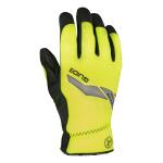 Gants d'hiver Hi-vis étanches - taille 8