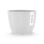 ECOPOTS Stockholm - blanc pur Ø 16 cm