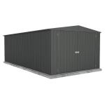 Garage Absco Utility 3060UTK - 18 m² - anthracite