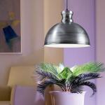 Lampe de croissance led Florabooster 500 - 6,5W - zinc