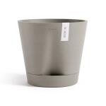 ECOPOTS Venice 2 Ø 30 cm - taupe