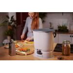 Bokashi Organko Essential seau de compostage avec base - 15,3 l