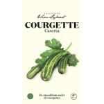 Courgette Caserta - graines Wim Lybaert