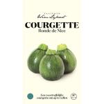 Courgette Ronde de Nice - graines Wim Lybaert