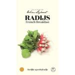 Radis French Breakfast - graines Wim Lybaert