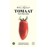 Tomate San Marzano - graines Wim Lybaert