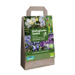 Sachet cadeau avec mélange bulbes Bio Printemps - bio flowerbulbs