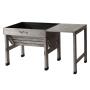 Table d'appoint pour Vegtrug gris