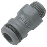 Adaptateur GARDENA 13,2 mm 1/4''