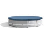 Couverture pour piscine ronde Intex Ø 366 cm