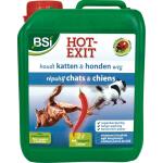 Hot-exit - Répulsif pour chats et chiens - 2 L