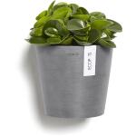 ECOPOTS Amsterdam Wall - Grau Ø 20 cm