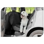 Housse de protection auto pour les chiens