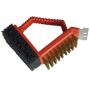 Brosse Barbecook 3 en 1