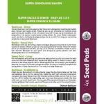 Basilic Genovese – 4 sachets