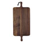 Planche rectangulaire XL pour BBQ Dutchdeluxes - noyer