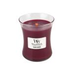 Bougie WoodWick M - Cerise griotte