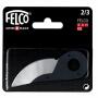 Lame supérieure de rechange pour sécateur classique Felco 2