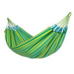 Double hamac La Siesta Brisa extérieur - vert citron